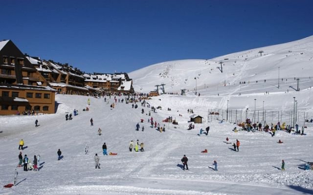 La Montecampione Ski Area, il comprensorio sciistico della località della Val Camonica