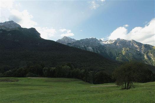 Parco naturale Adamello Brenta in Trentino
