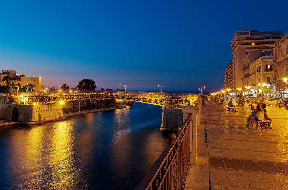 Cosa fare a Taranto di sera