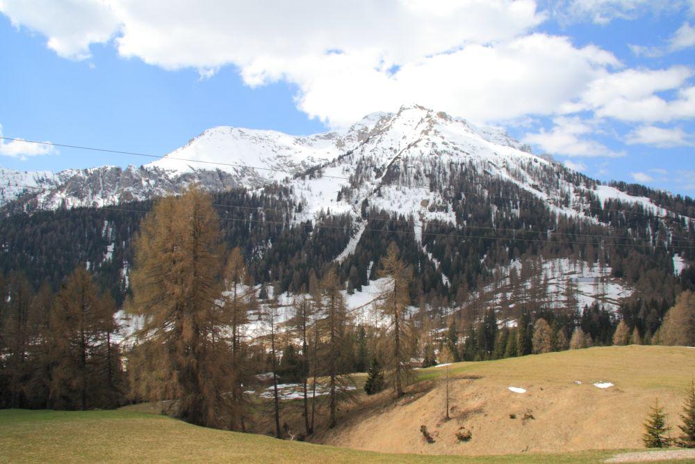 Cosa vedere a Vigo di Fassa e dove sciare