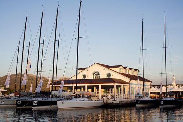 Lo Yacht Club di Porto Rotondo