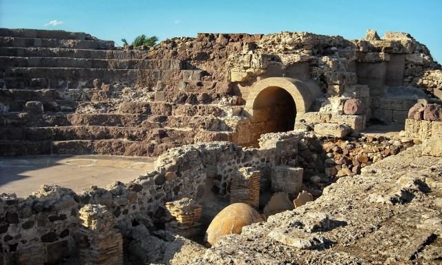 Il sito archeologico di Bithia