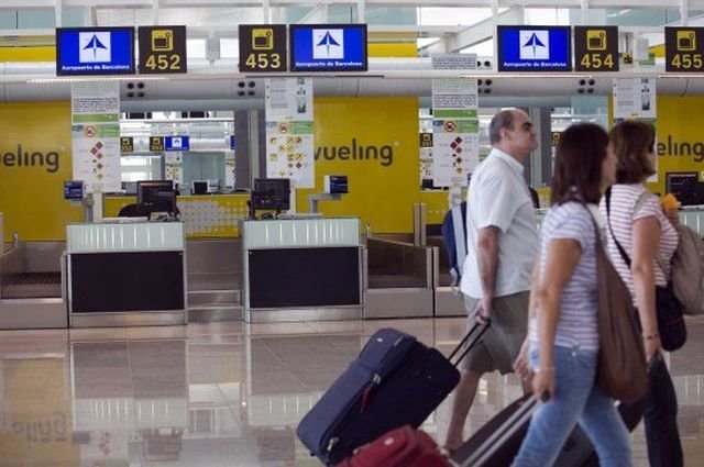 check-in online vueling