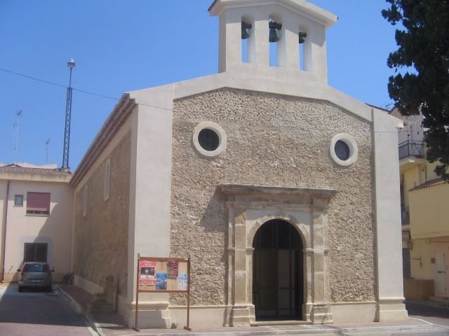 La Chiesa della Visitazione della Beata Vergine Maria