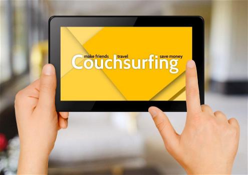 Couchsurfing: cos’è e come funziona