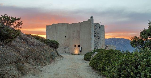 La Fortezza Vecchia di Villasimius