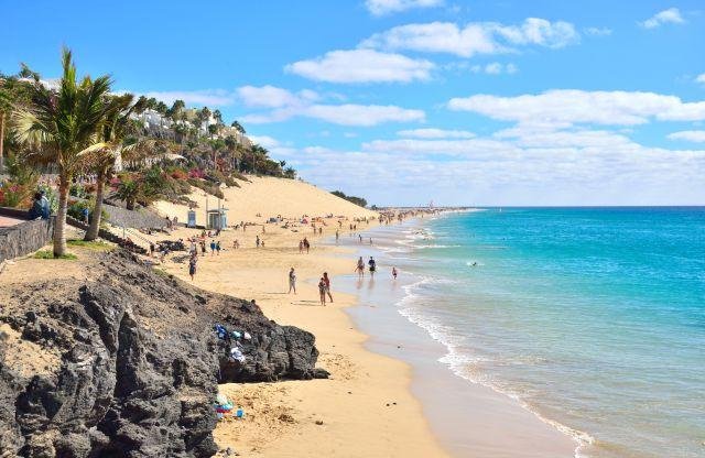 Il paradiso terrestre di Fuerteventura, terra di divertimento e di paesaggi mozzafiato!