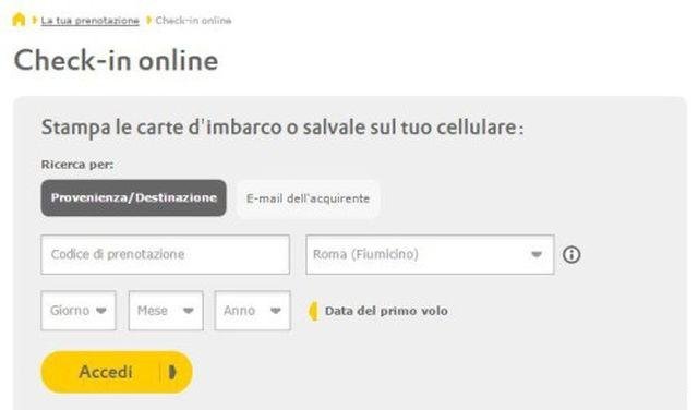 check-in online vueling
