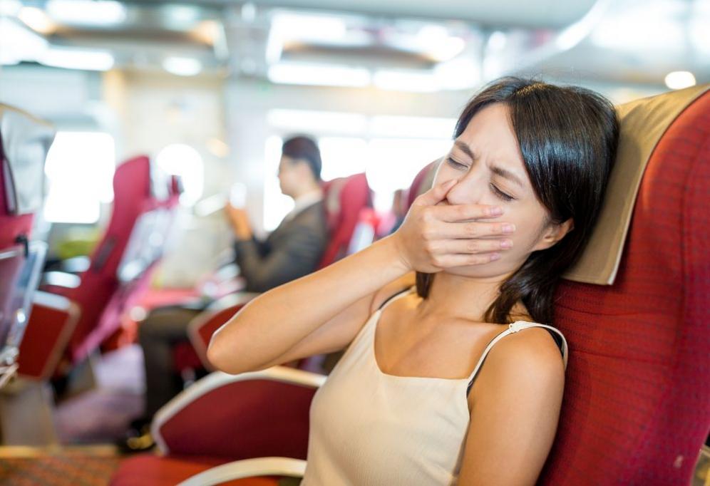 Come far passare la nausea in nave