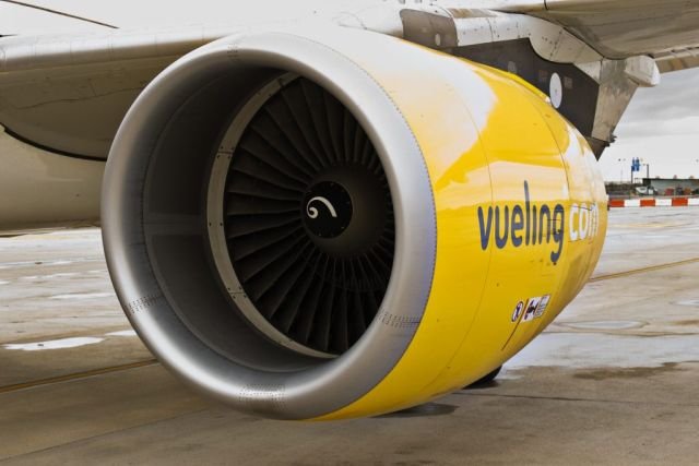 La Vueling Airlines permette di portare con sé un bagaglio a mano ed uno supplementare, da apporre sotto il sedile di fronte a voi