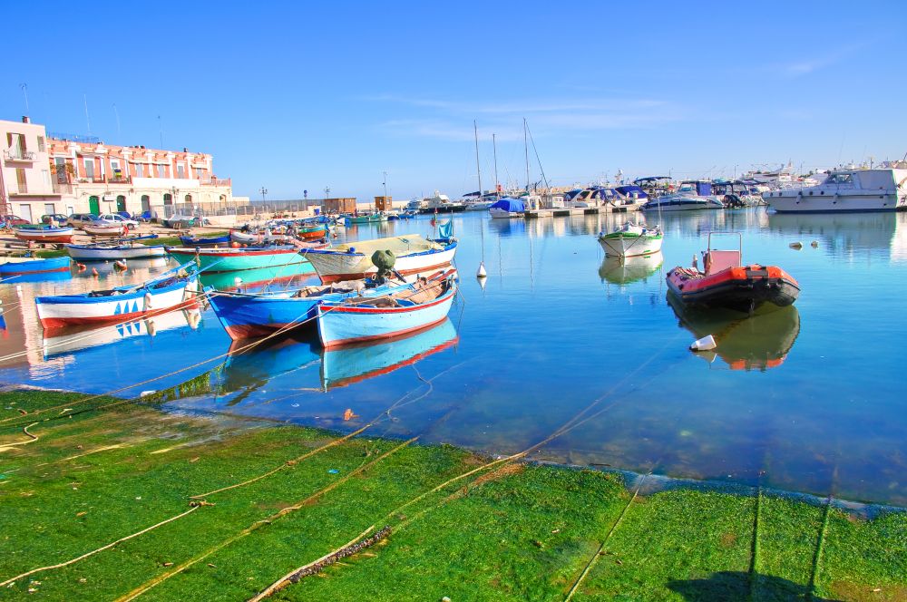 Bisceglie: cosa vedere, spiagge e vita notturna