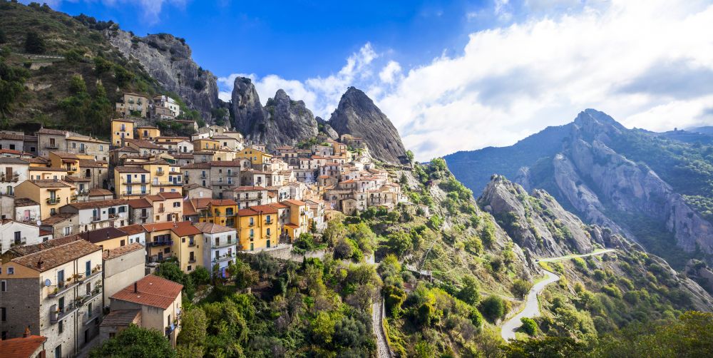 Castelmezzano: cosa vedere, hotel e volo dell’angelo