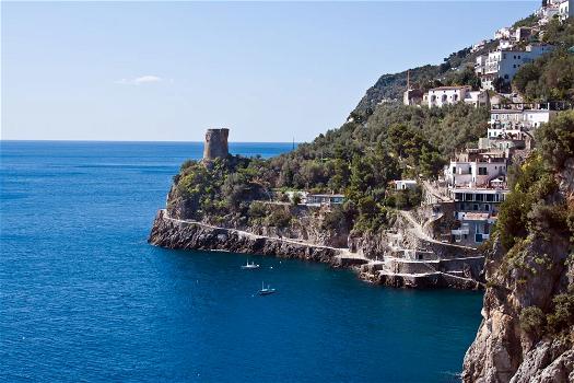 Conca dei Marini in Campania: cosa vedere e attrazioni
