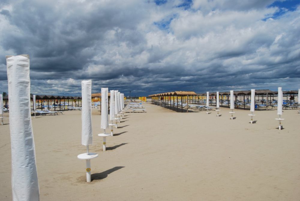 Lido degli Estensi a Comacchio: cosa fare e cosa vedere