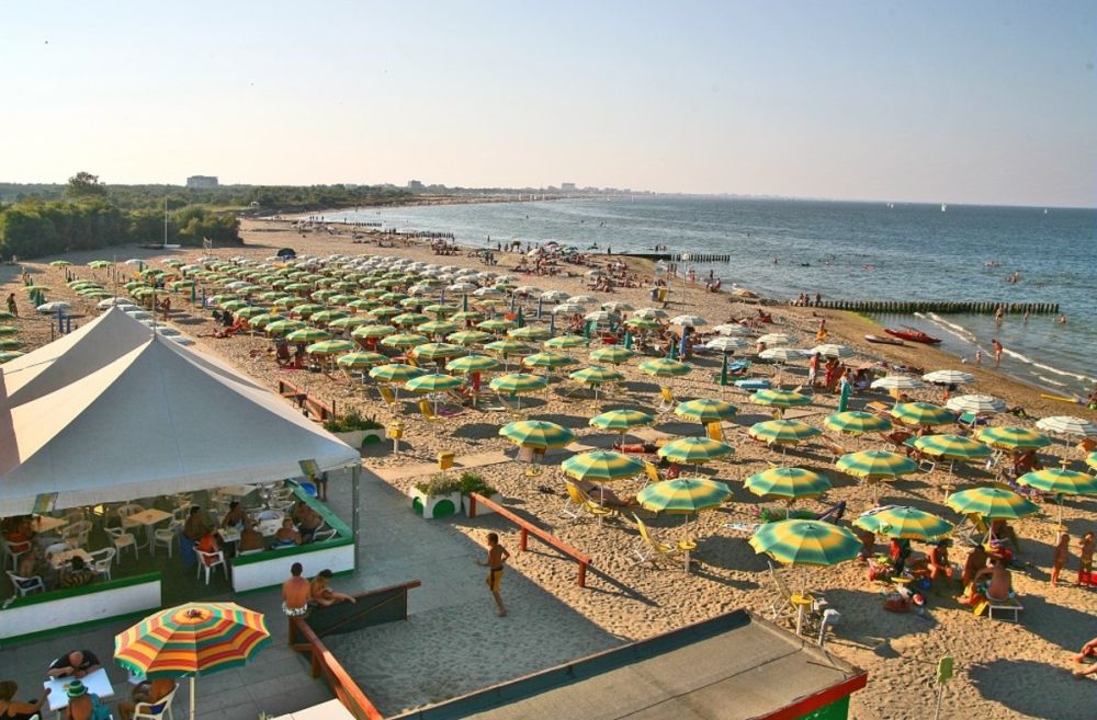 Lido di Spina a Comacchio: spiaggia ed attrazioni principali