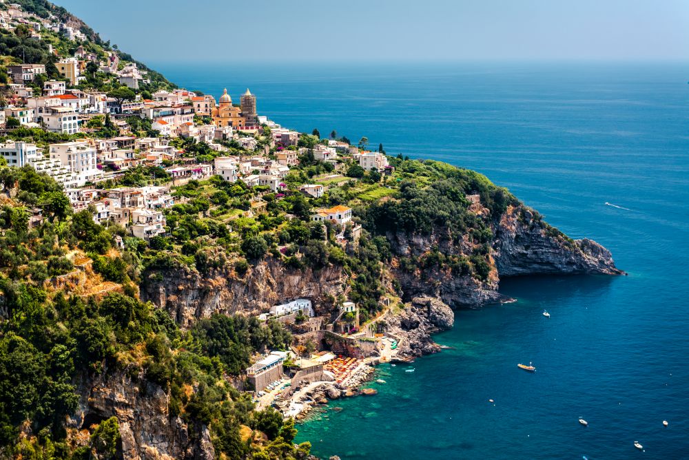 Cosa vedere a Praiano e spiagge più belle