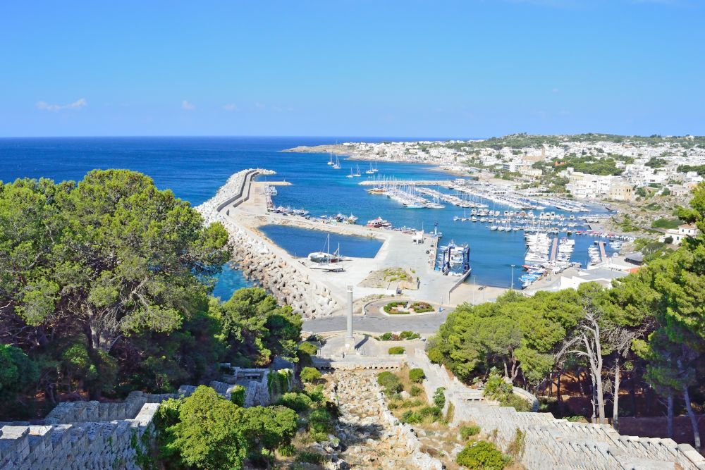 Santa Maria di Leuca: spiagge più belle e cosa vedere in centro