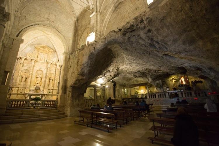 Monte Sant’Angelo in Puglia: cosa vedere e santuario di San Michele