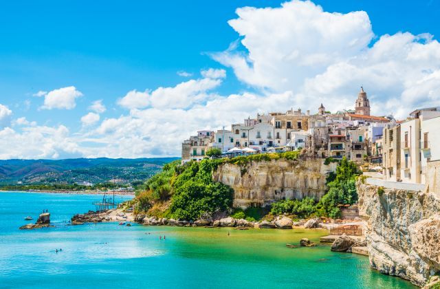 Cosa vedere a Vieste in Puglia: informazioni per il soggiorno
