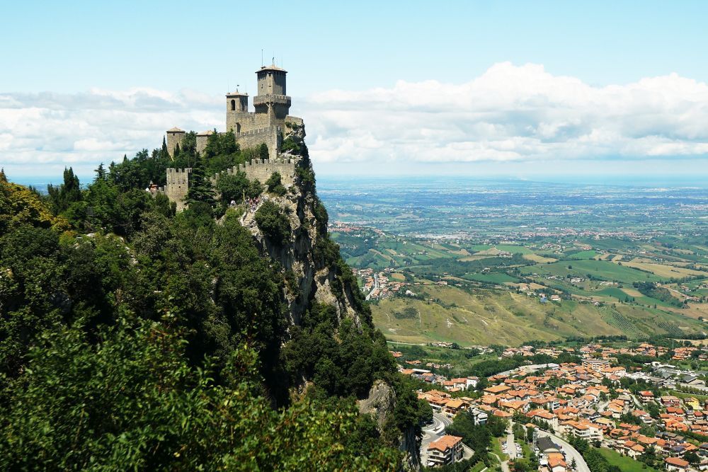 Guida di Città di San Marino