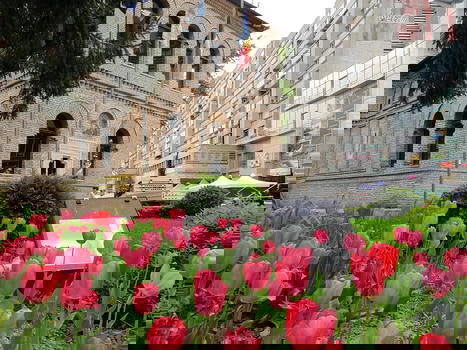 Vi racconto la città di Pitesti