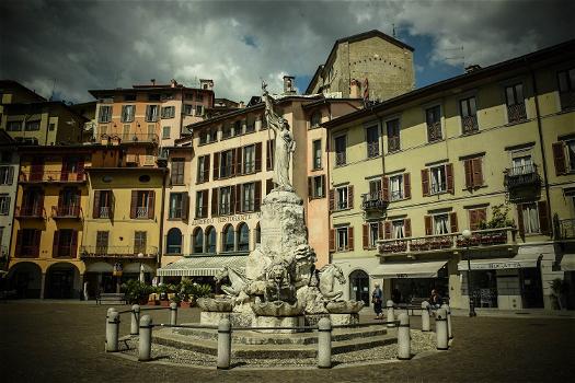 Visitando Lovere in provincia di Bergamo