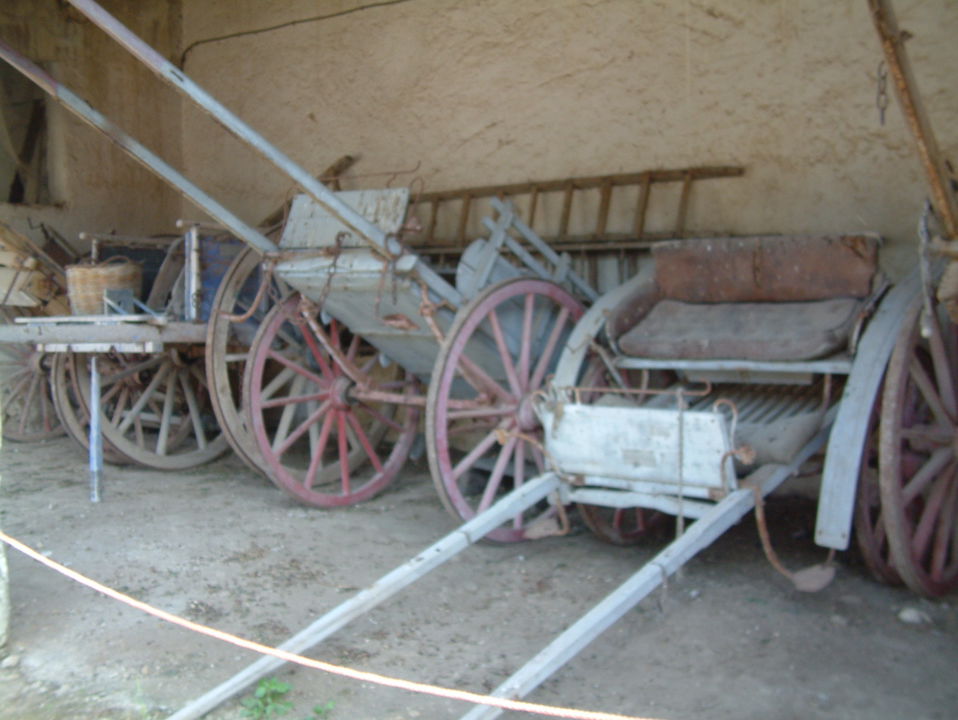 Corte di Casa Diaz a Usini, provincia di Sassari