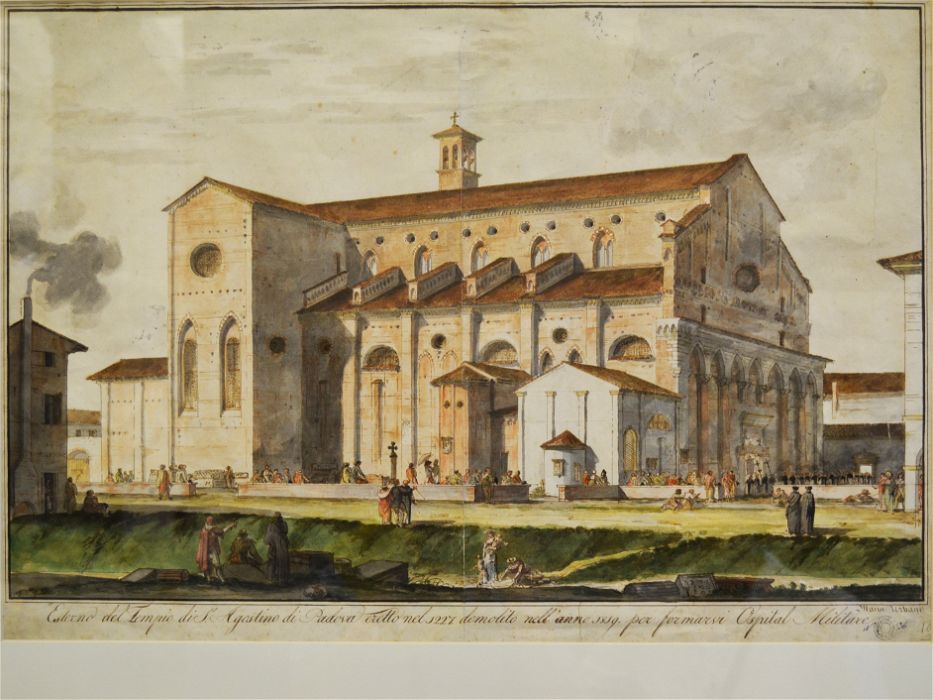 Padova: Museo Bottacin al Palazzo Zuckermann