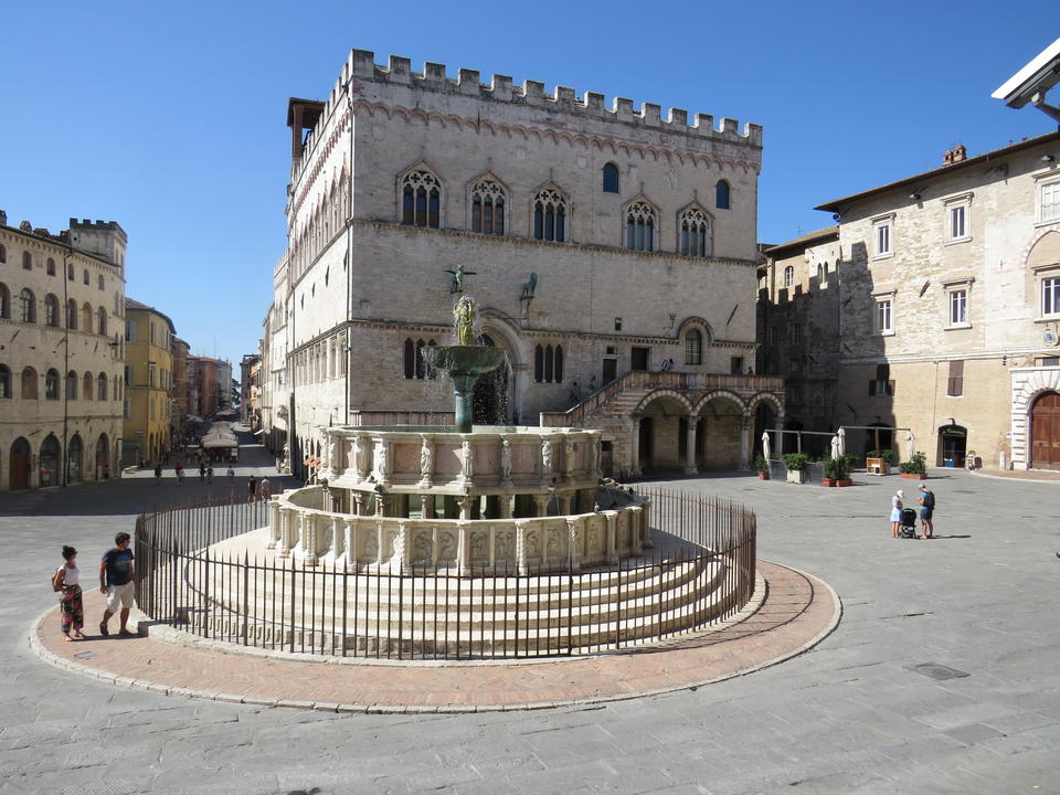 Il nord dell’Umbria, tra assaggi, arte e storia