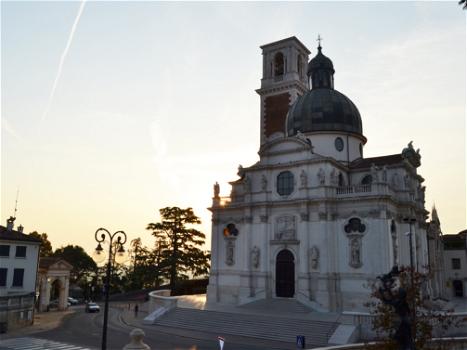 Santuario Madonna di Monte Berico – Vicenza