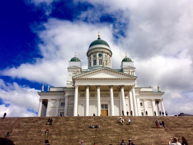 Un giorno ad Helsinki