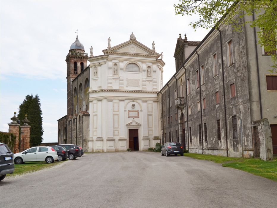 Visita all’Abbazia di Santa Maria delle Carceri e Museo di Padova