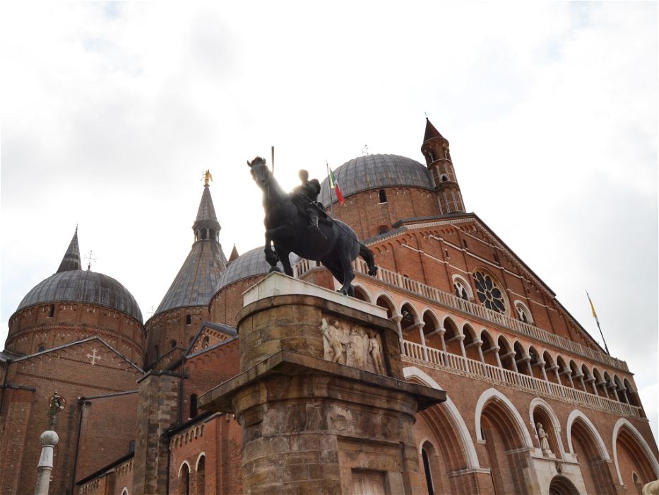 Padova: Basilica di Sant’Antonio