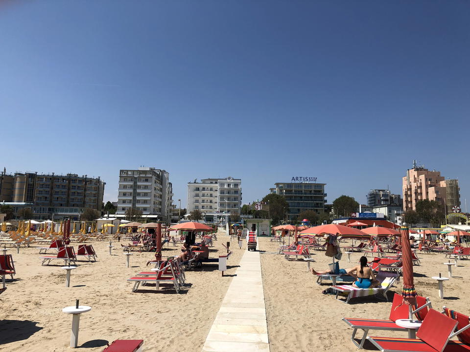 Weekend a Rimini nel cuore della riviera romagnola