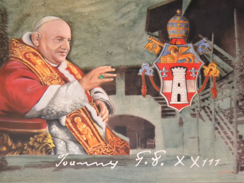 Bergamo: visita a Sotto il Monte Giovanni XXIII