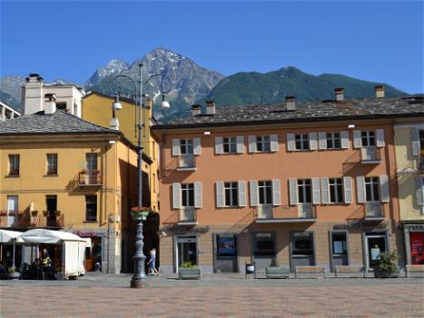Visita alla città di Aosta