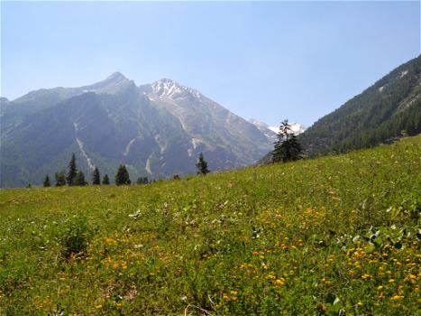 Valle d’Aosta: bellezze al Parco Naturale Gran Paradiso