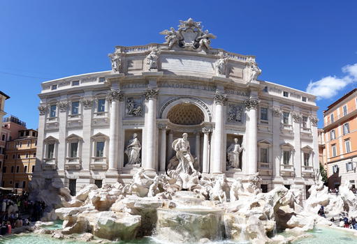 Roma Capitale Città Eterna