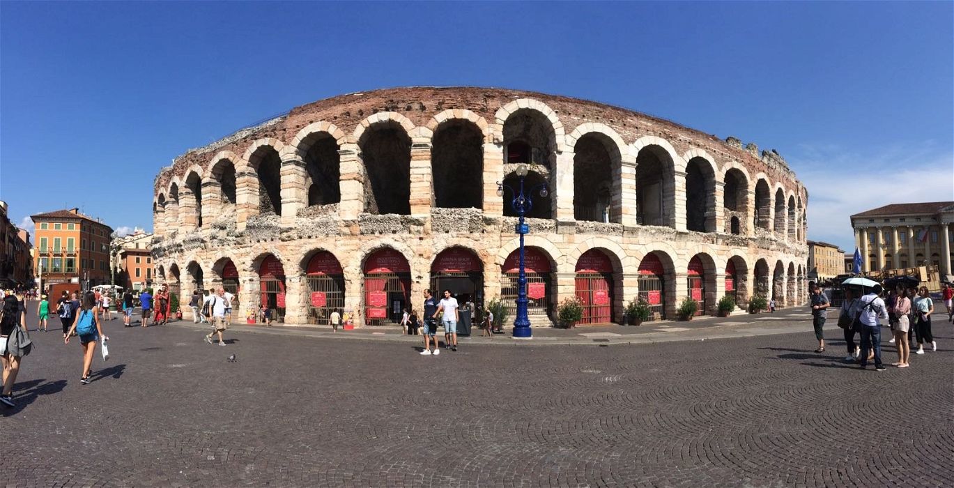 Verona: capitale dell’amore travagliato