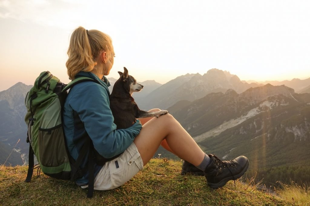 Non lasciatevi intimorire: una vacanza col vostro cane in montagna sarà un ricordo meraviglioso!