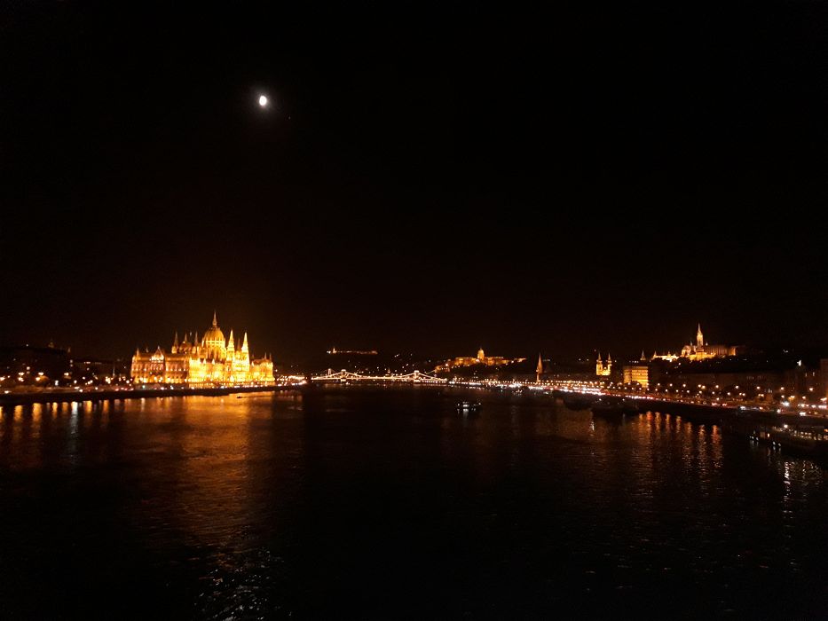 La perla del Danubio, 2 giorni a Budapest