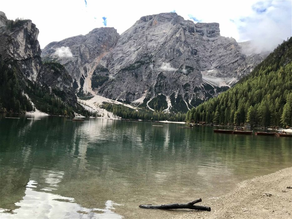 Destinazione Trentino: un giro tra i laghi