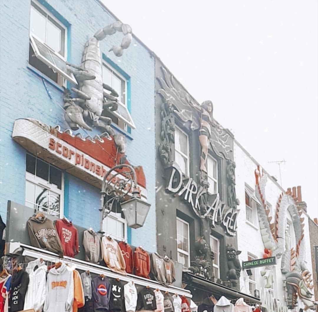 A spasso tra le vie di Londra!