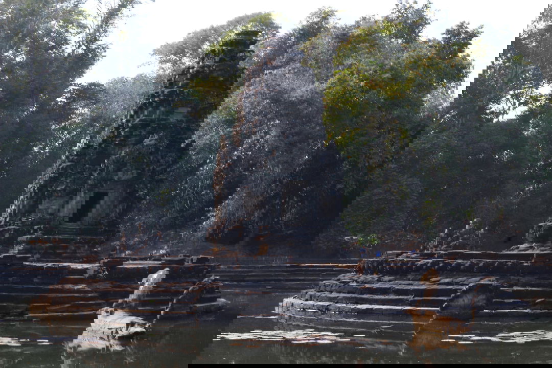 Siem Reap, Cambogia: inizia l’avventura