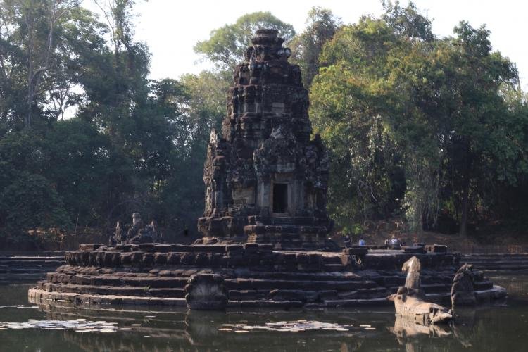 Siem Reap, Cambogia: inizia l’avventura