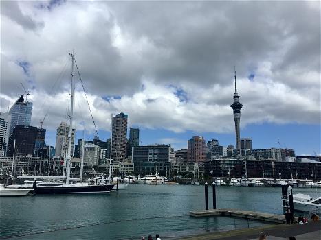 Ai confini del Mondo: Auckland, inizio di un viaggio in Nuova Zelanda