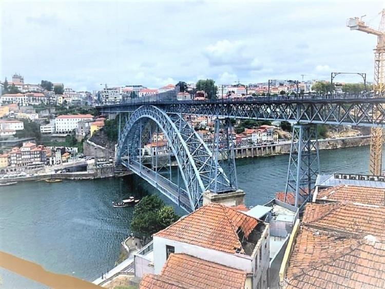 Il mio viaggio vegan a Porto: 1° giorno