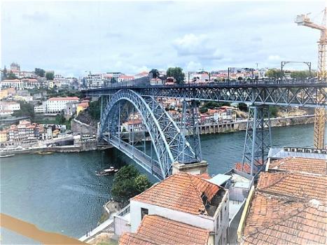 Il mio viaggio vegan a Porto: 1° giorno