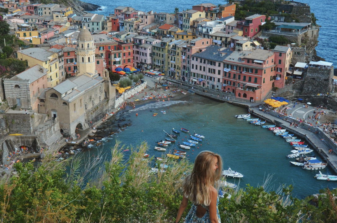 La magia di Manarola