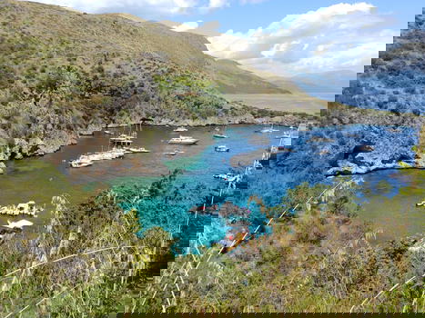 Sentiero degli Infreschi